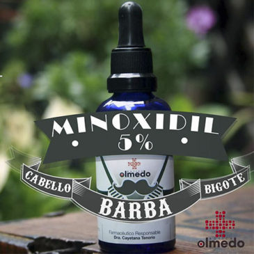 MINOXIDIL 5% Crecimiento de barba y cabello, consejos y uso adecuado