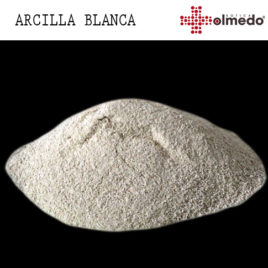 Arcilla Blanca (CAOLINA)