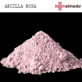 Arcilla rosa (CALAMINA)