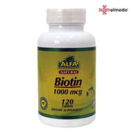 Biotina 1000mcg