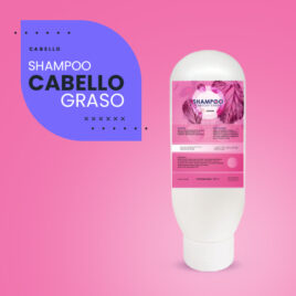 Shampoo Cabello Graso